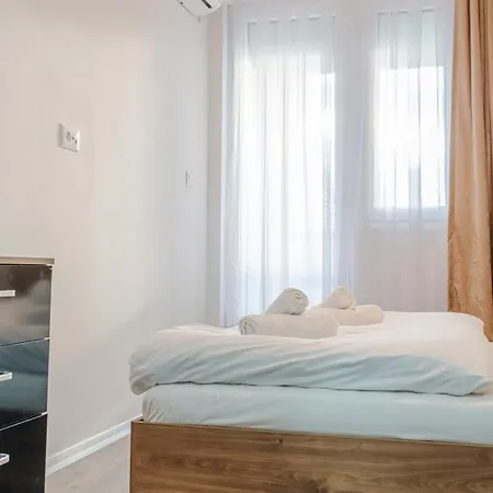 Apartment Jones Skopje
