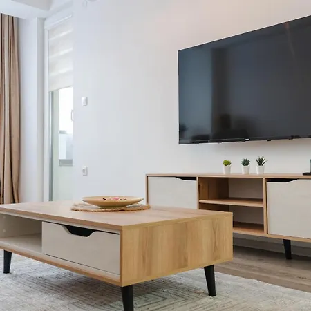 Apartment Jones Skopje