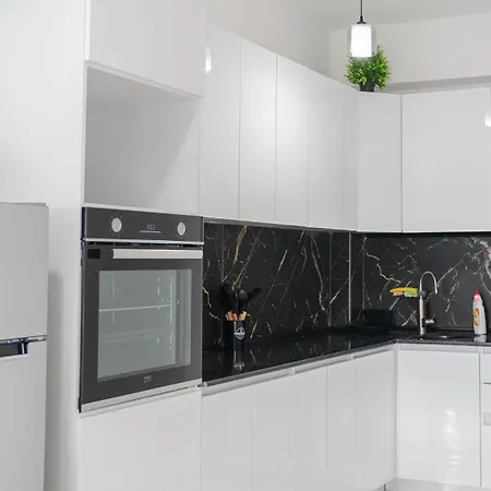 Apartment Jones Skopje