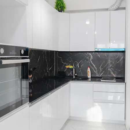 Апартаменты Jones