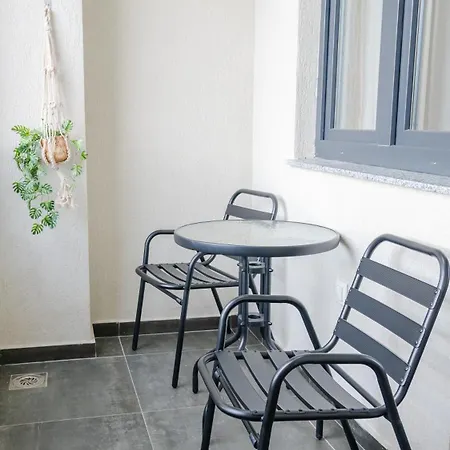 Jones Apartment