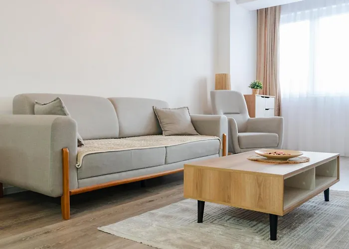 Jones Апартаменты Скопье