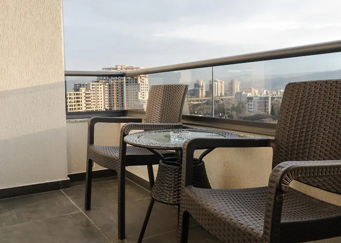 Jones Апартаменты