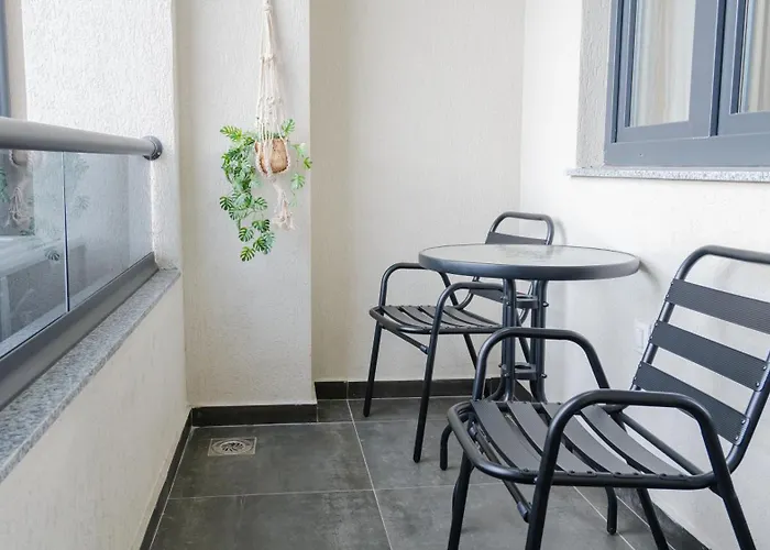 Апартаменты Jones Скопье