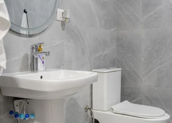 Jones Апартаменты Скопье