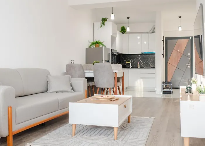 Апартаменты Jones Скопье