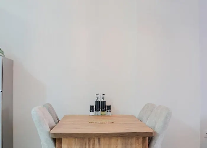 Апартаменты Jones