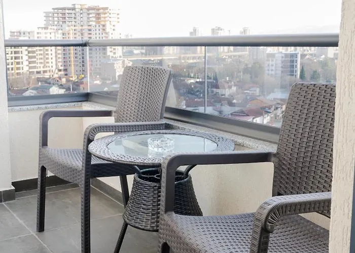 Апартаменты Jones