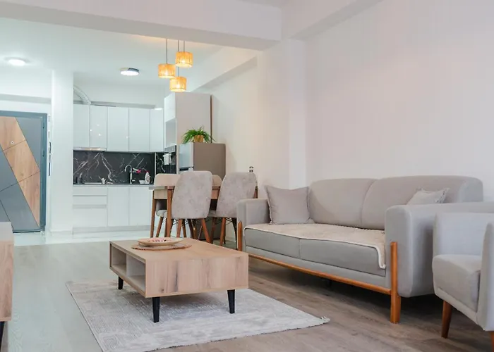 Апартаменты Jones