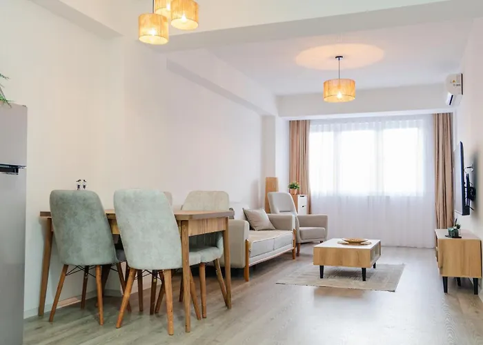 Jones Апартаменты *