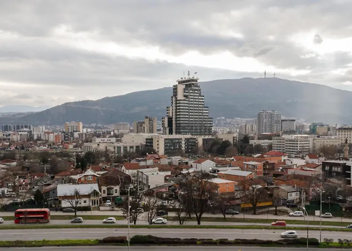 Апартаменты Jones