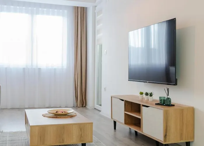 Апартаменты Jones *