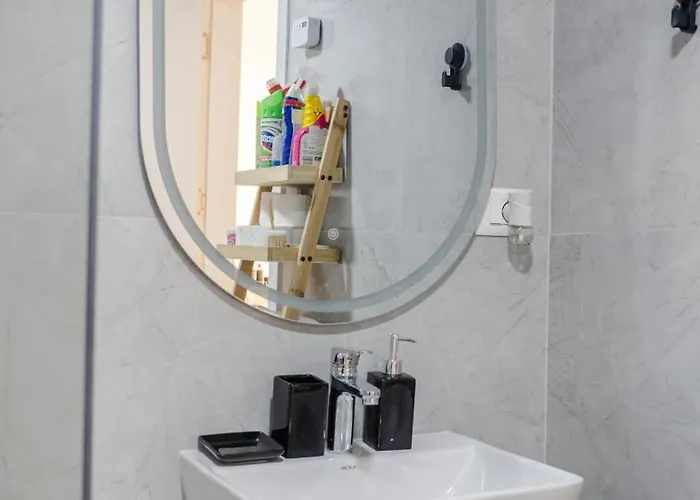 Jones Апартаменты Скопье