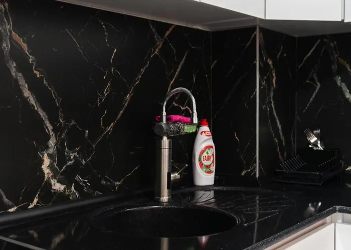 Апартаменты Jones Скопье