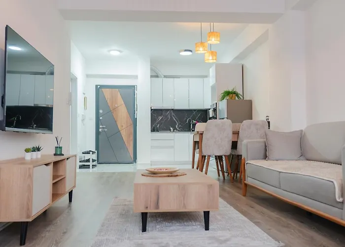 Jones Апартаменты *